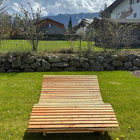 Berglife Garmisch Lejlighed Eksteriør billede