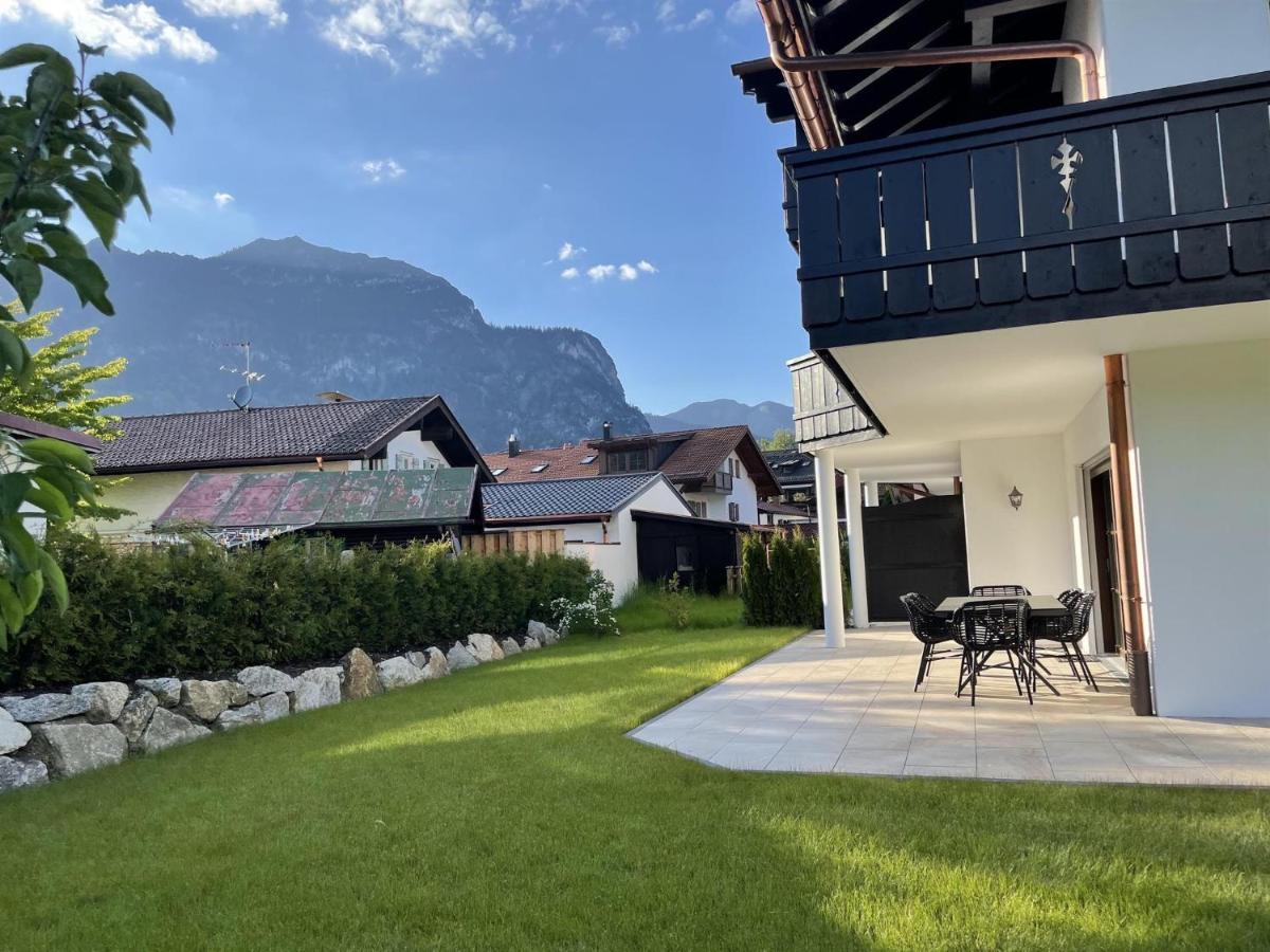 Berglife Garmisch Lejlighed Eksteriør billede