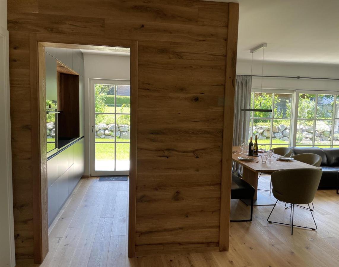 Berglife Garmisch Lejlighed Eksteriør billede