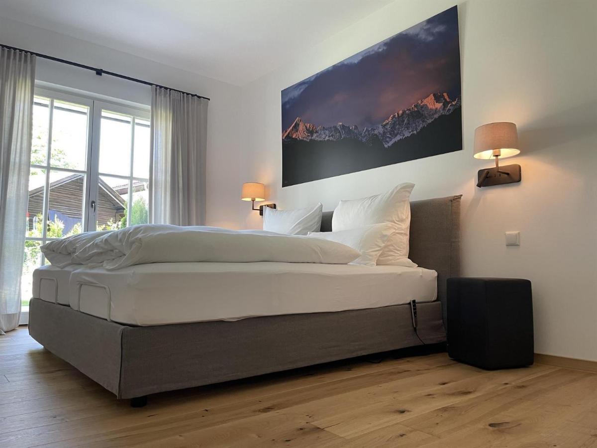 Berglife Garmisch Lejlighed Eksteriør billede