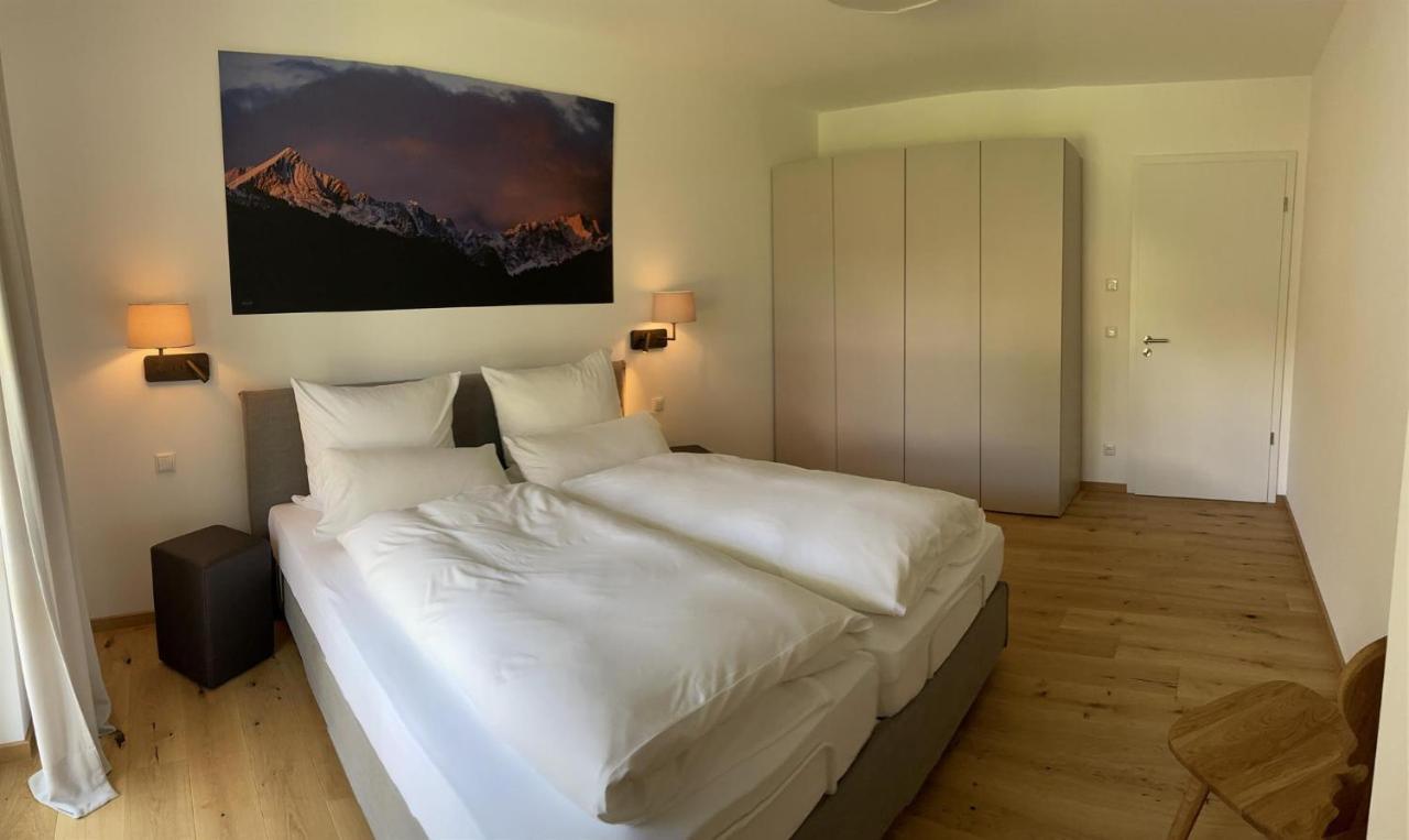 Berglife Garmisch Lejlighed Eksteriør billede
