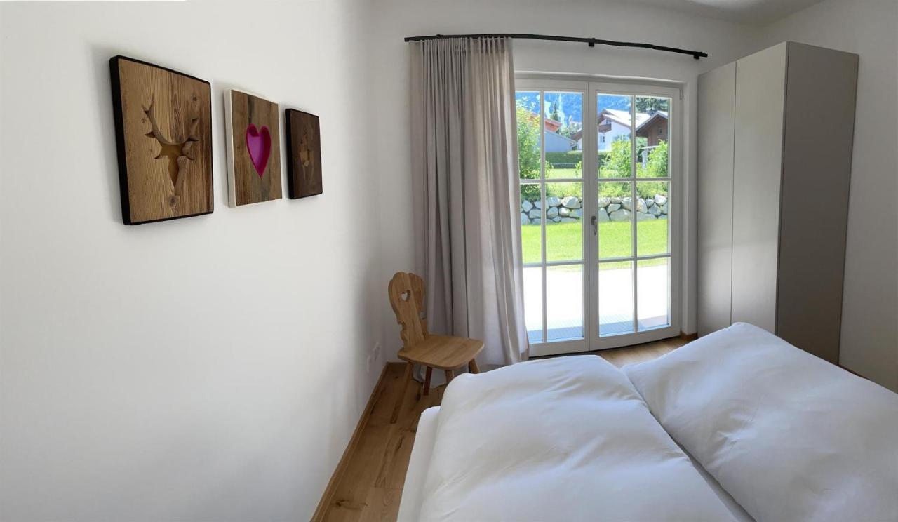 Berglife Garmisch Lejlighed Eksteriør billede