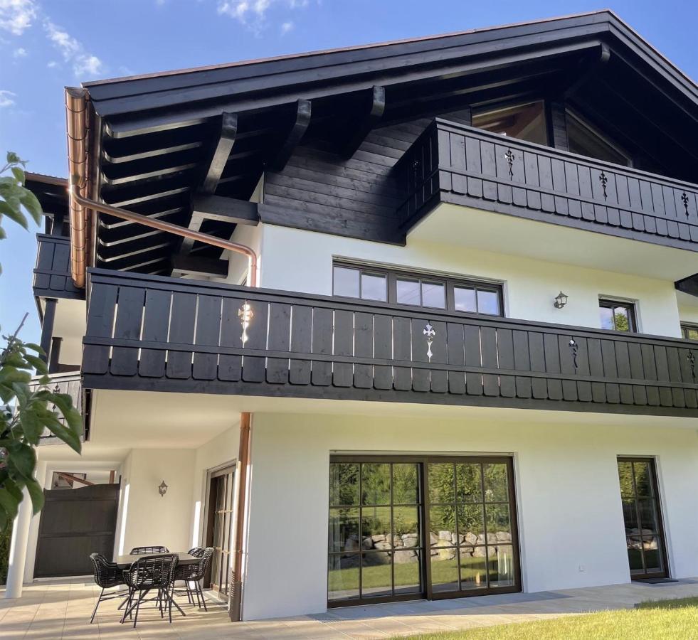 Berglife Garmisch Lejlighed Eksteriør billede