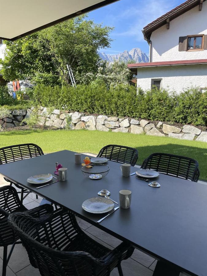 Berglife Garmisch Lejlighed Eksteriør billede