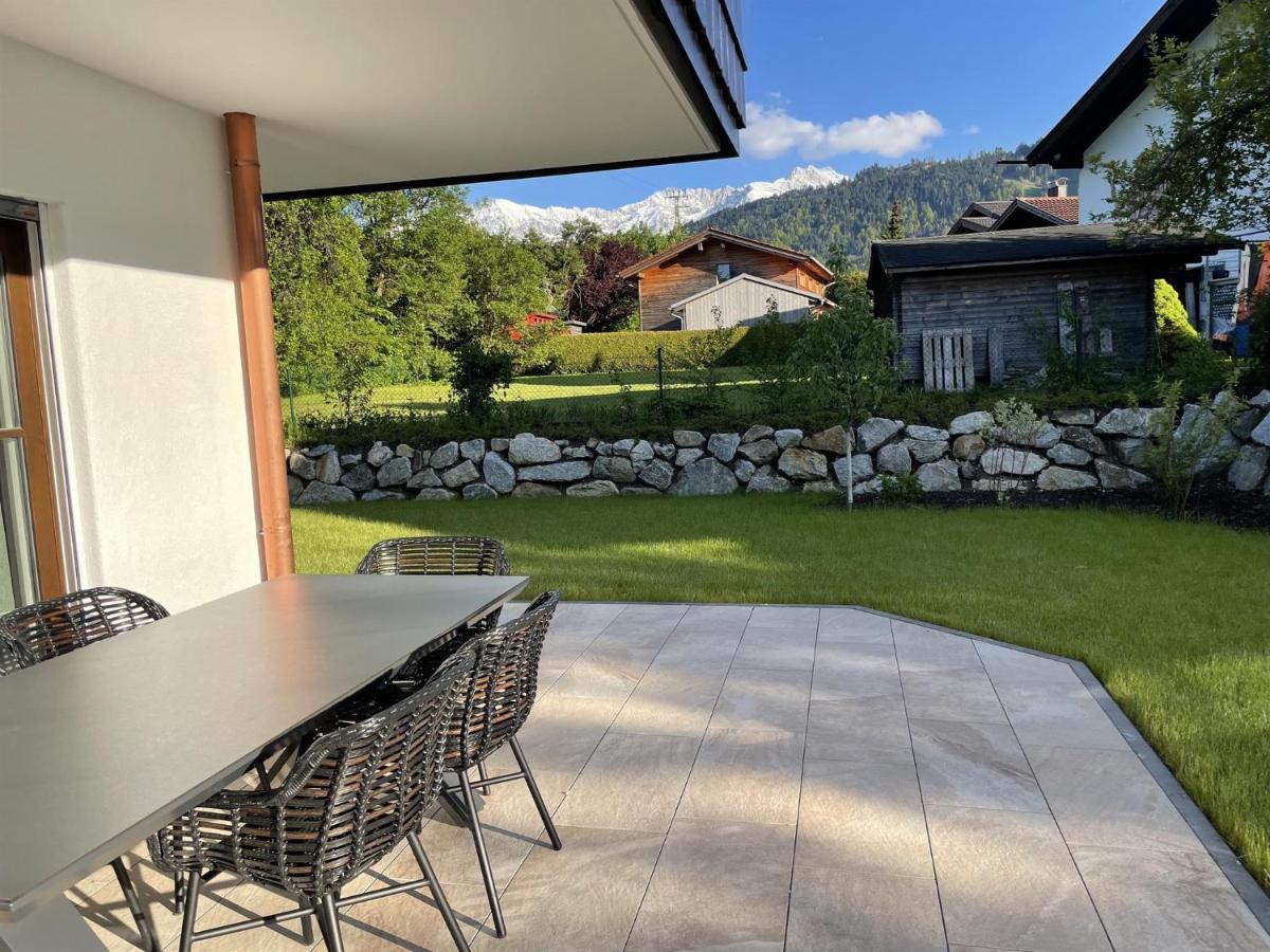 Berglife Garmisch Lejlighed Eksteriør billede