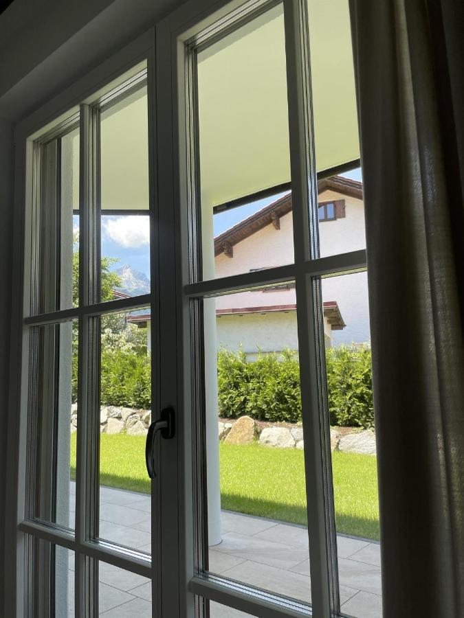 Berglife Garmisch Lejlighed Eksteriør billede