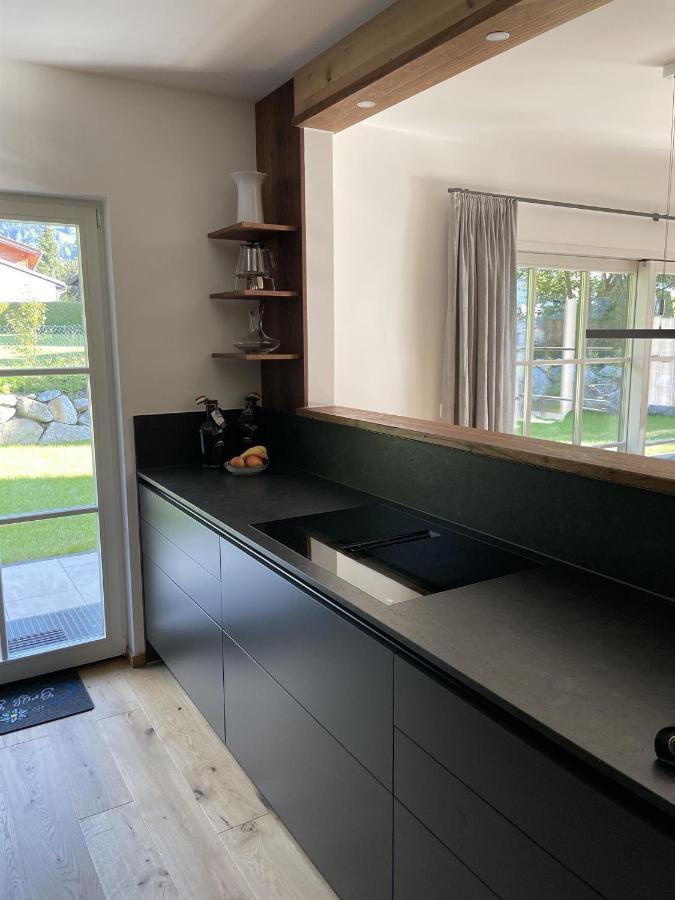 Berglife Garmisch Lejlighed Eksteriør billede