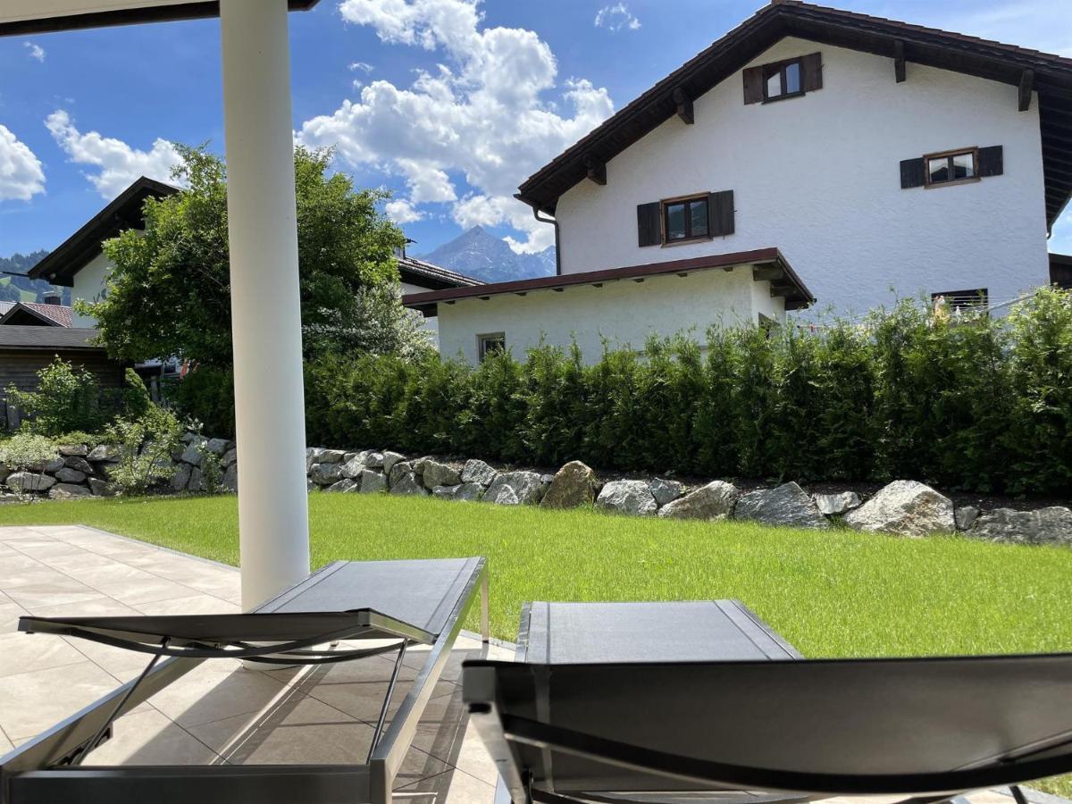 Berglife Garmisch Lejlighed Eksteriør billede