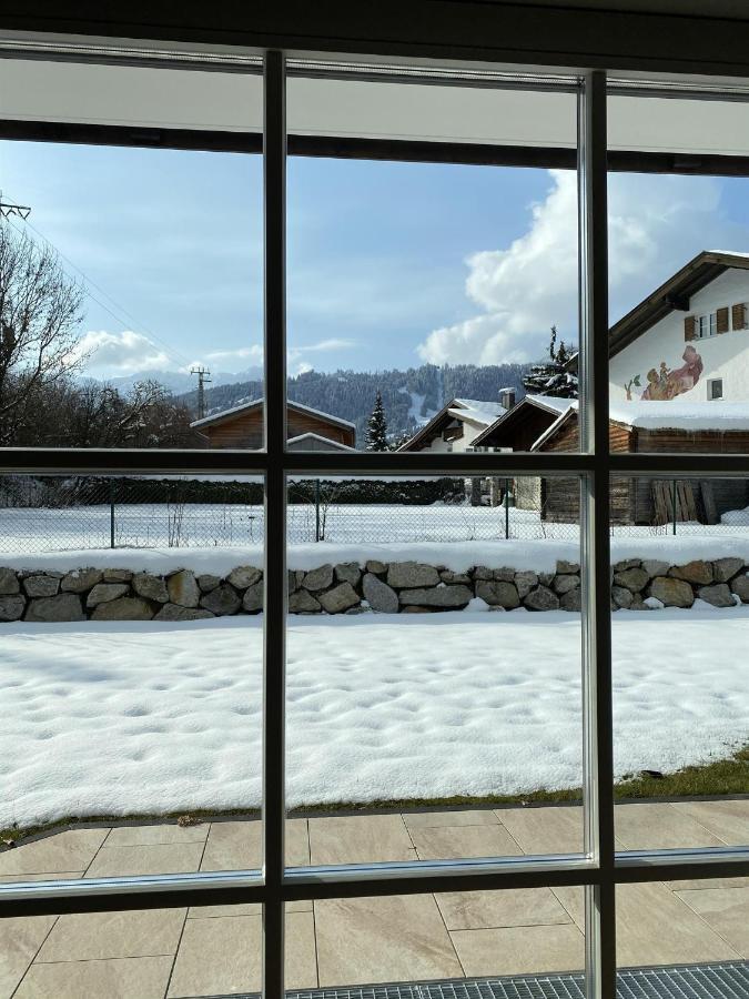 Berglife Garmisch Lejlighed Eksteriør billede
