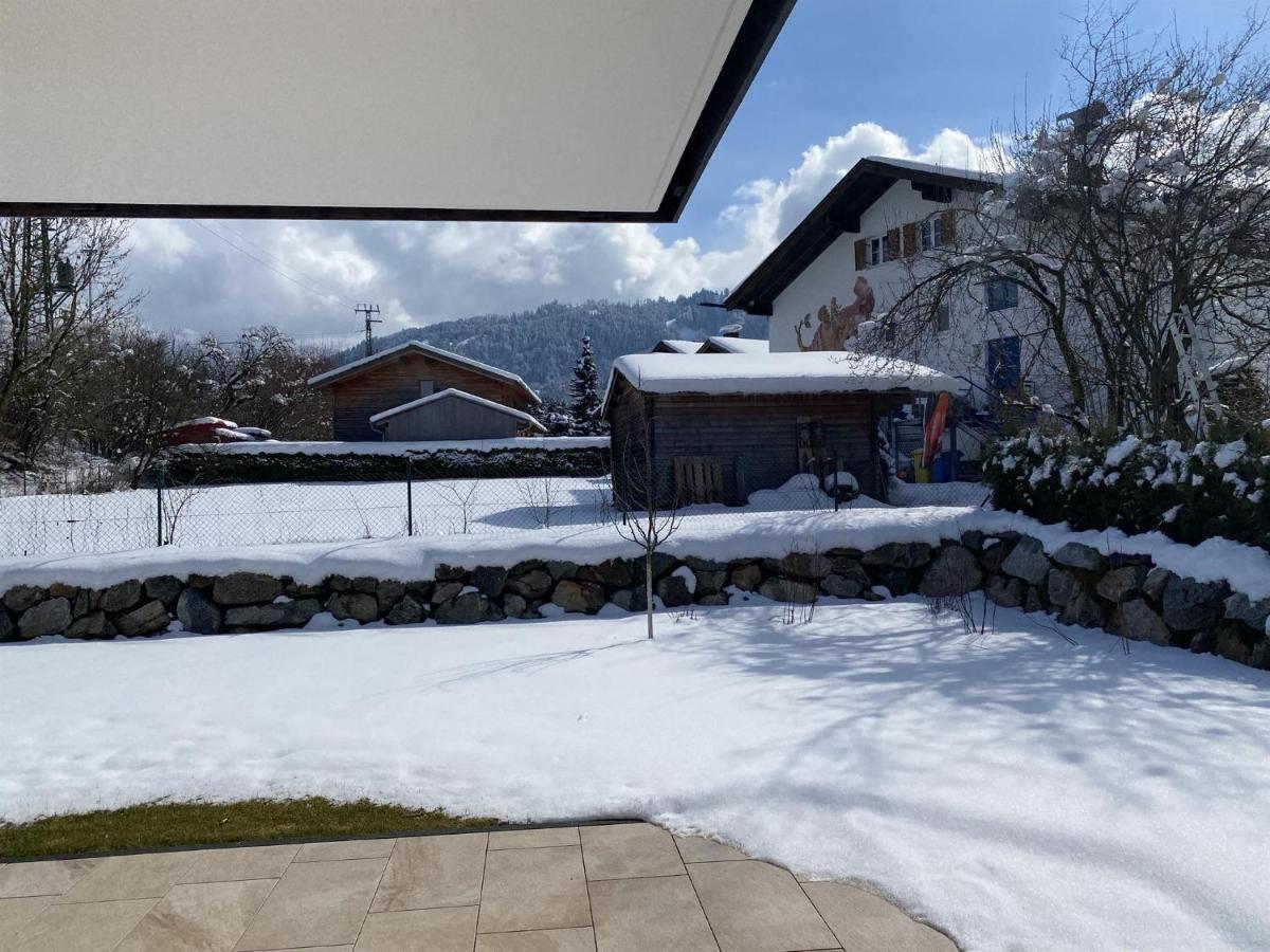 Berglife Garmisch Lejlighed Eksteriør billede